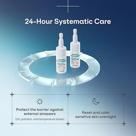 Set de Ampollas Sensinical Dr.nineteen 15ml*2 uds. (Día y Noche)