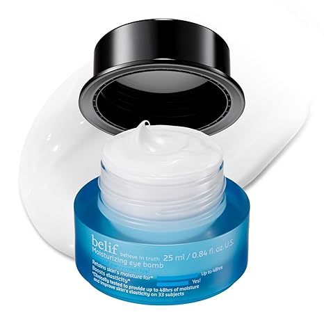 BELIF The True Cream Moisturizing Eye Bomb, 25ml