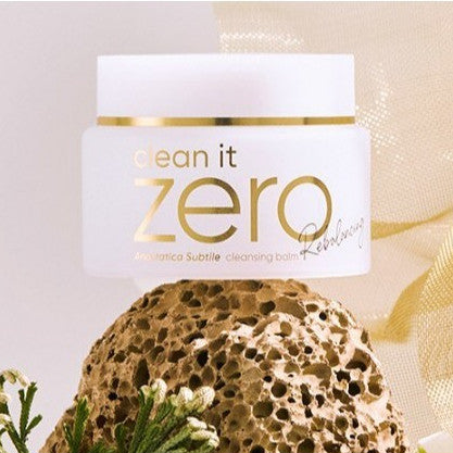 Clean It Zero Cleansing Balm 100ml 7Types