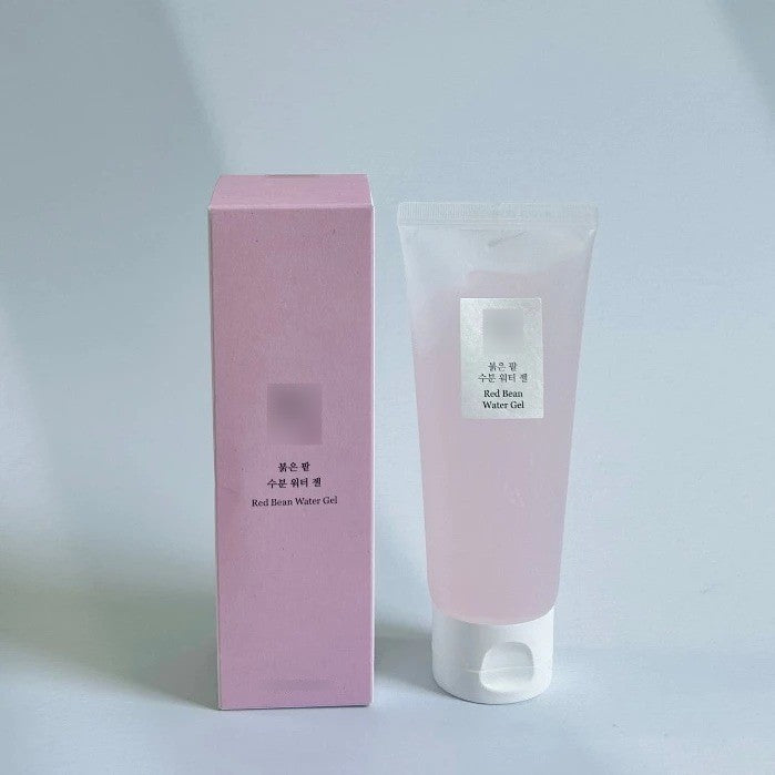 Red Bean Water Gel 100ml, 3.38fl.oz