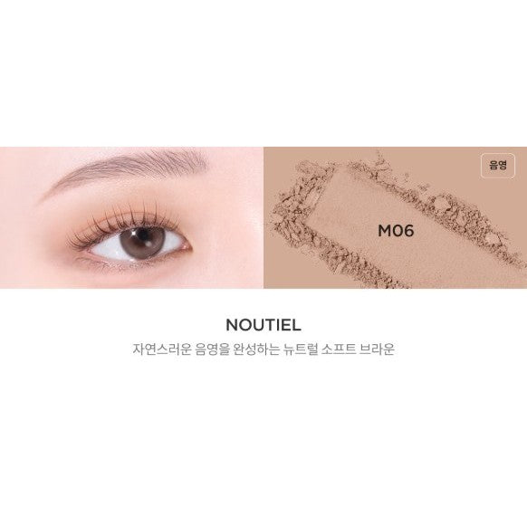 TIRTIR Airslick Pocket Eyeshadow (38 Colors)