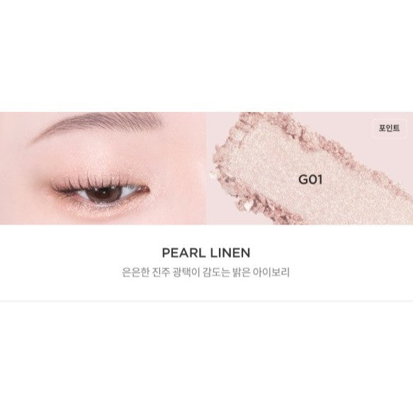 Sombra de ojos Airslick Pocket de TIRTIR (38 colores)