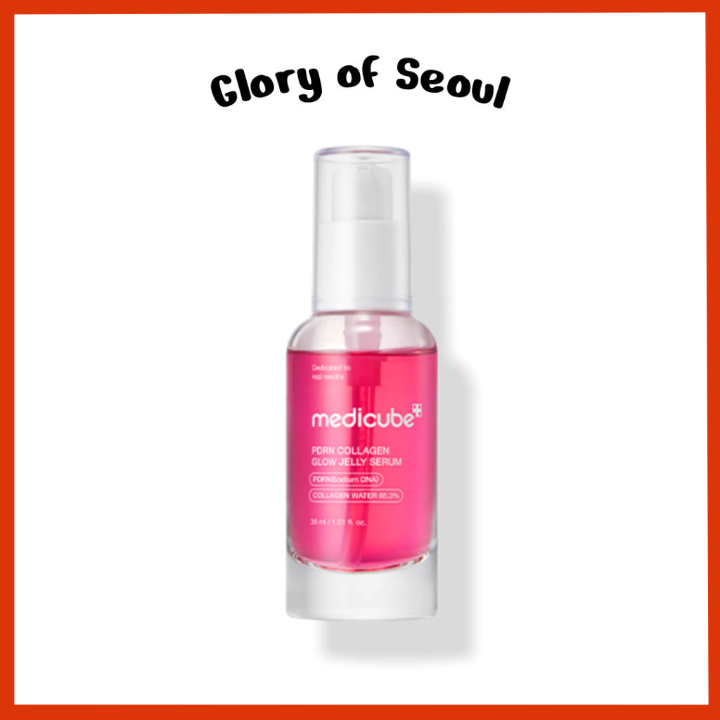 MEDICUBE PDRN Collagen Glow Jelly Serum 30ml
