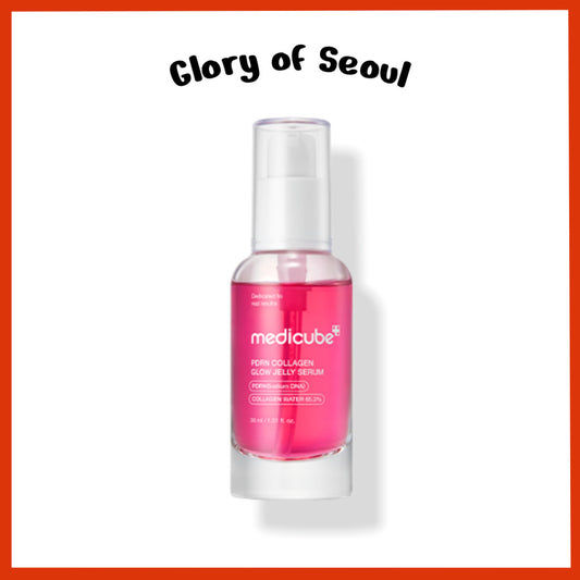 MEDICUBE PDRN Collagen Glow Jelly Serum 30ml