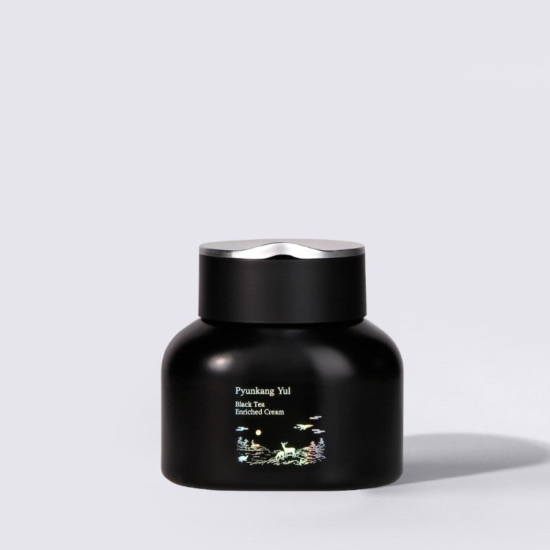 PYUNKANG YUL Black Tea Enriched Cream, 60ml