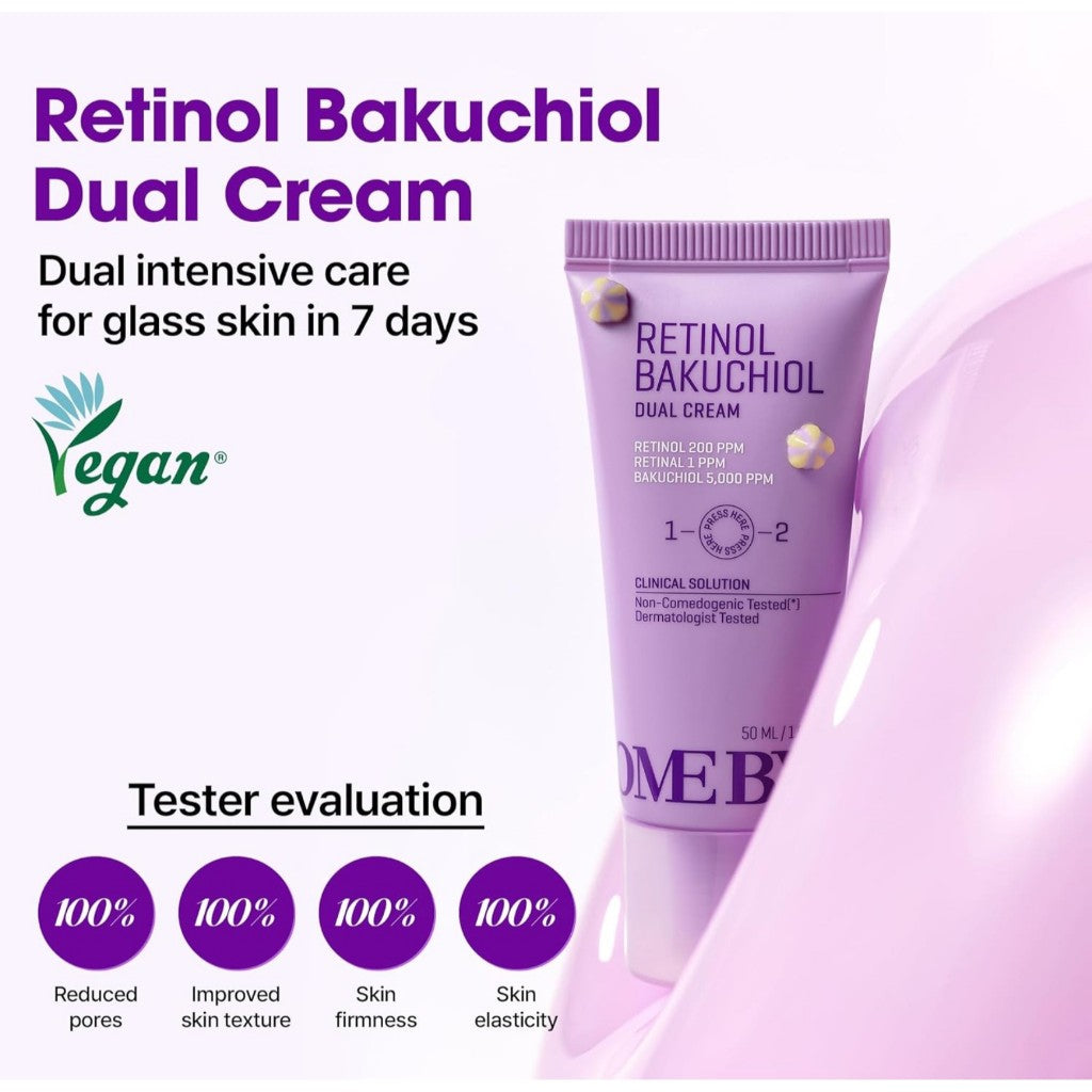[NUEVO] Crema Dual SOME BY MI con Retinol y Bakuchiol, 50mL