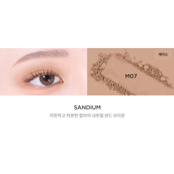 Sombra de ojos Airslick Pocket de TIRTIR (38 colores)