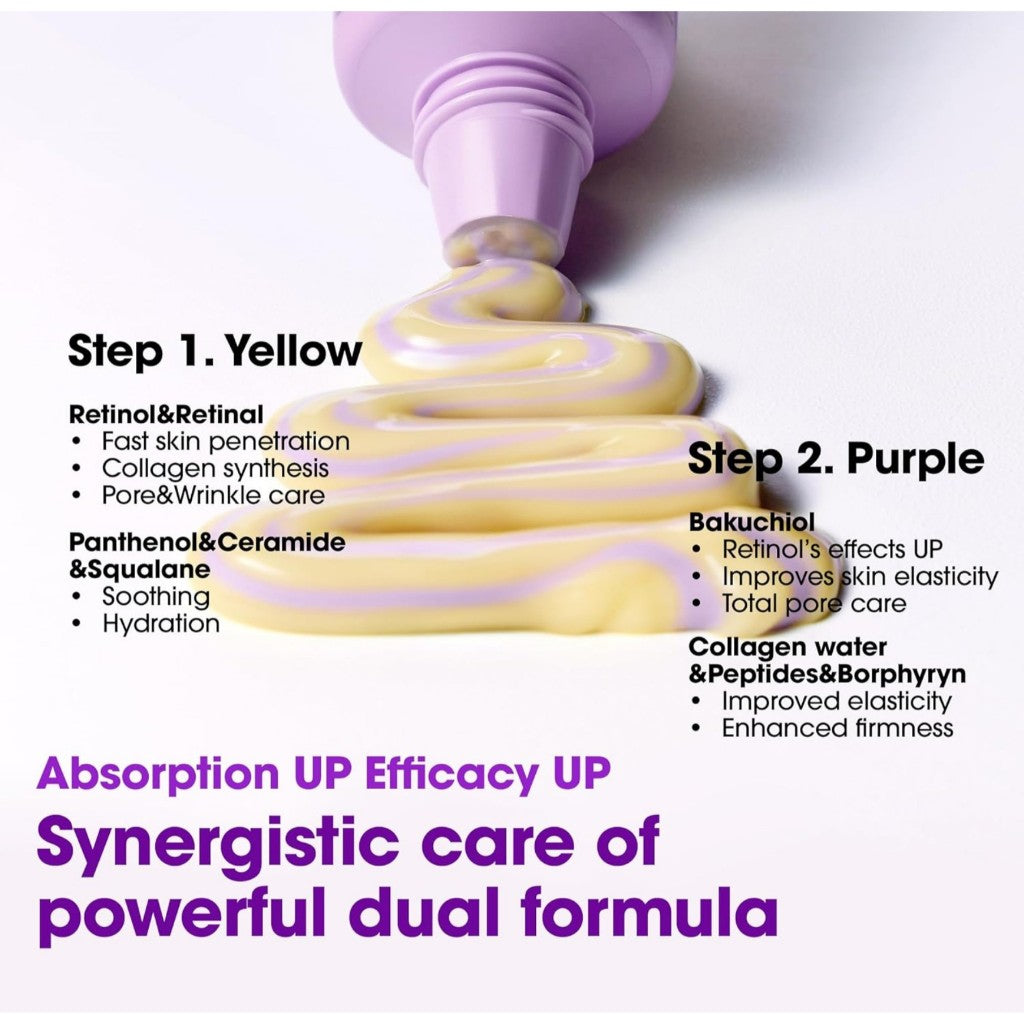 [NUEVO] Crema Dual SOME BY MI con Retinol y Bakuchiol, 50mL