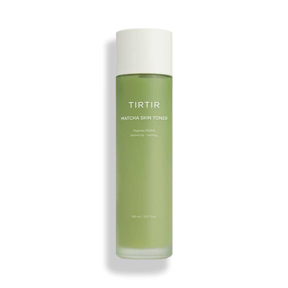 [NEW] TIRTIR Matcha Skin Toner, 150ml │ Matcha PDRN Balancing · Calming