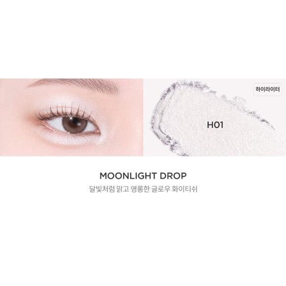 Sombra de ojos Airslick Pocket de TIRTIR (38 colores)