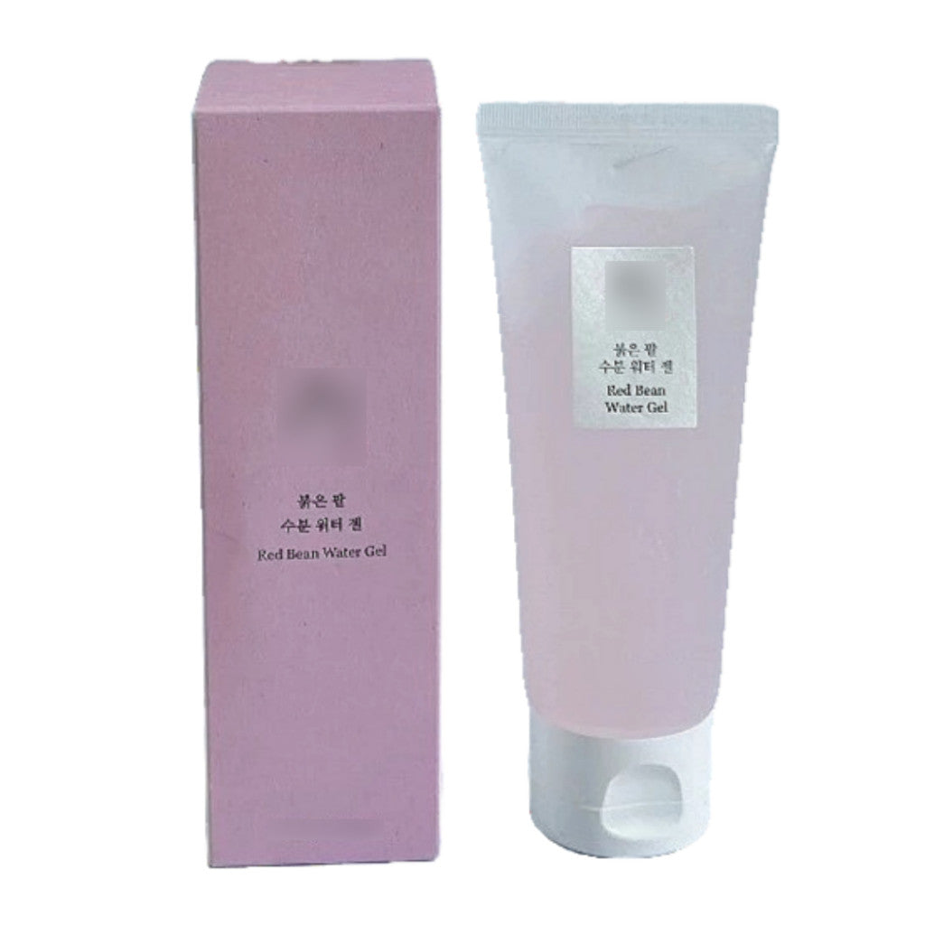 Red Bean Water Gel 100ml, 3.38fl.oz
