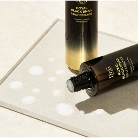 Esencia facial Dr.G Royal Black Snail 165ml