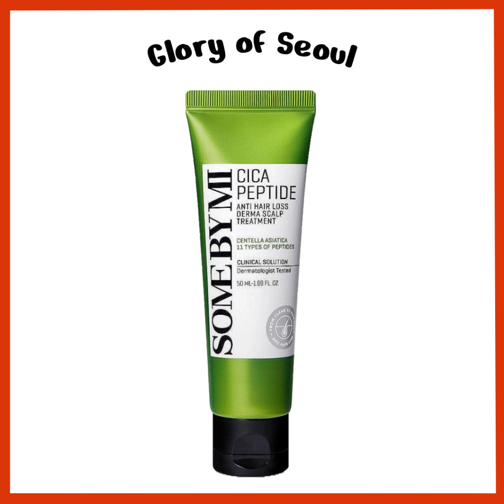 SOME BY MI Cica Peptide Anti Hair Loss Derma Scalp Treatment, 50ml