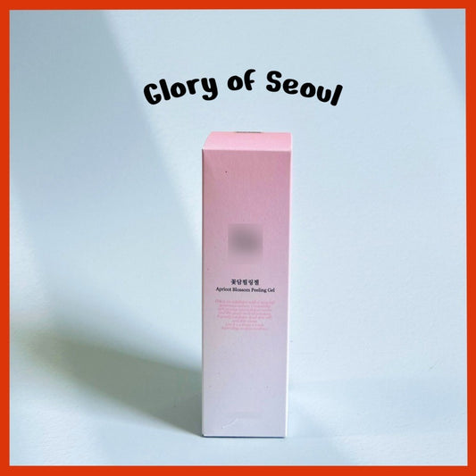 Apricot Blossom Peeling Gel, 100ml