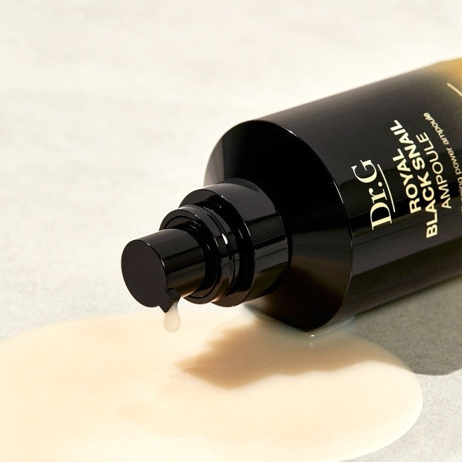 DR.G Royal Black Snail Ampoule 30ml