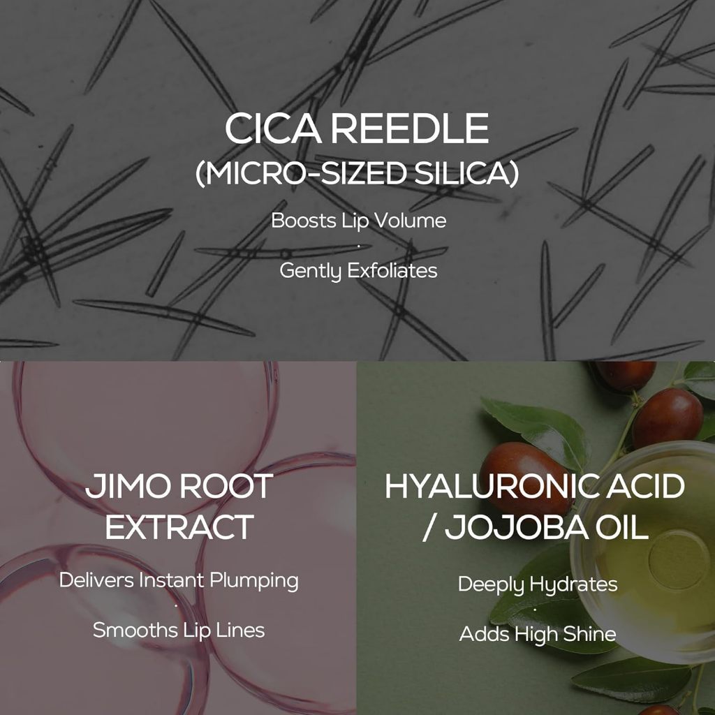 [NEW] VT COSMETICS Reedle Shot Lip Plumper │ Crystal / Twinkle / Usagi Pink / Rose Berry(4Types)