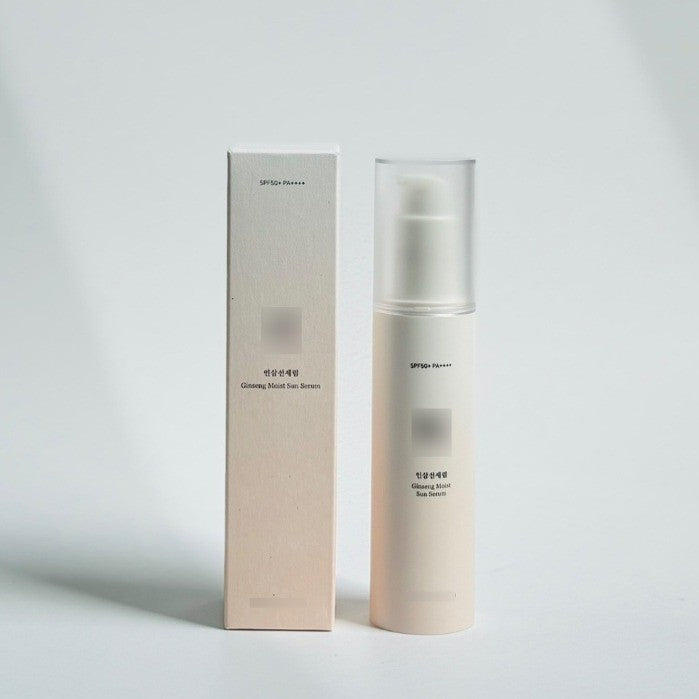 Ginseng Moist Sun Serum (SPF 50+ PA++++), 50ml
