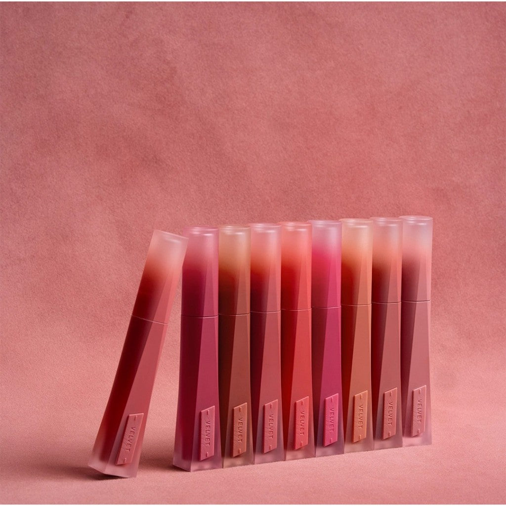 [NEW] 3CE Velvet Lip Tint Plush (13 Colors)