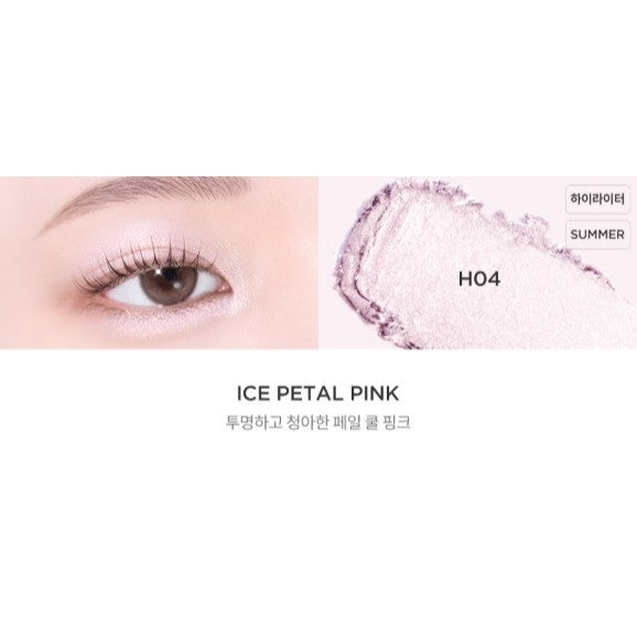 TIRTIR Airslick Pocket Eyeshadow 38colors