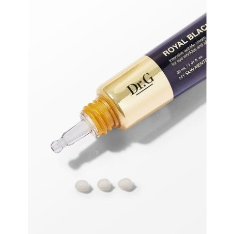 DR.G Royal Black Snail Eye Cream 30ml