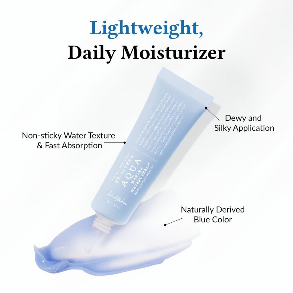 Dr. Althea Aqua Marine Watery Cream 50ml