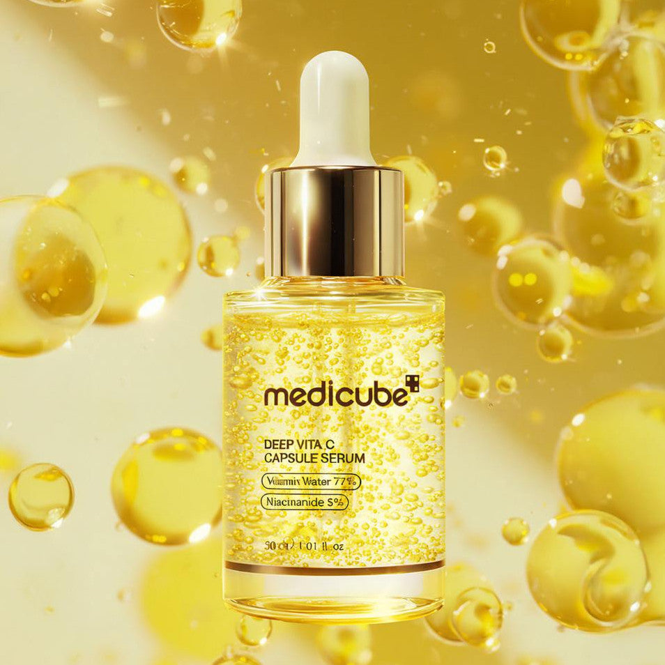 [NEW] MEDICUBE Deep Vita C Capsule Serum 30ml