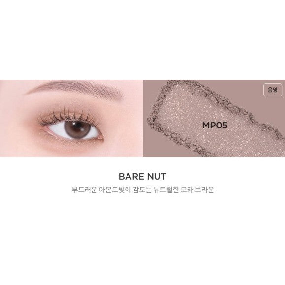 TIRTIR Airslick Pocket Eyeshadow 38colors