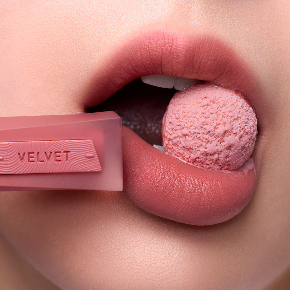 [NEW] 3CE Velvet Lip Tint Plush (13 Colors)
