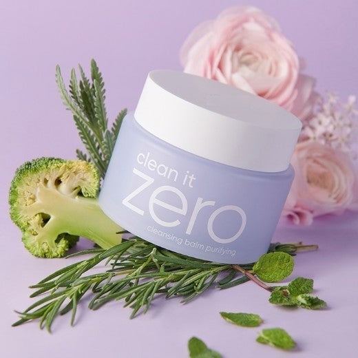 Clean It Zero Cleansing Balm 100ml 7Types
