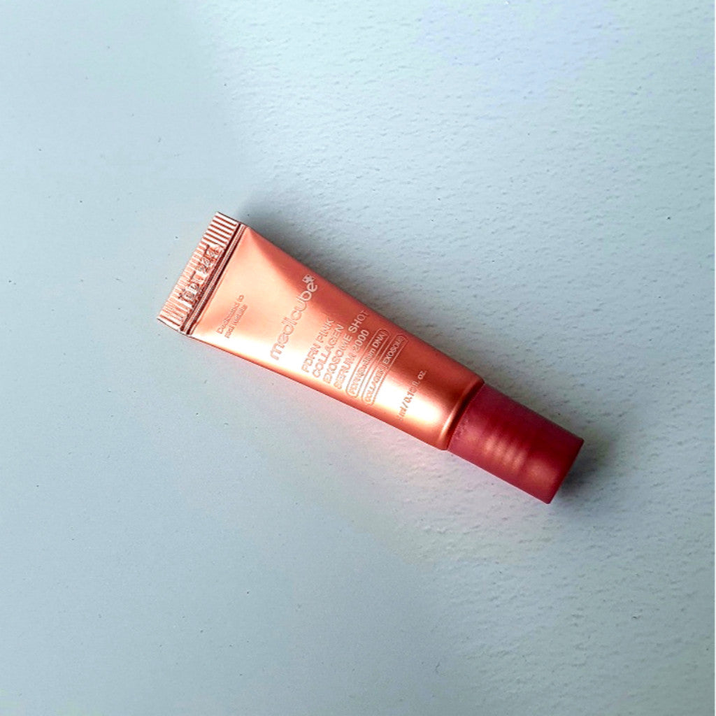 [MINI] MEDICUBE PDRN Pink Collagen Exosome Shot Serum 2000, 5ml