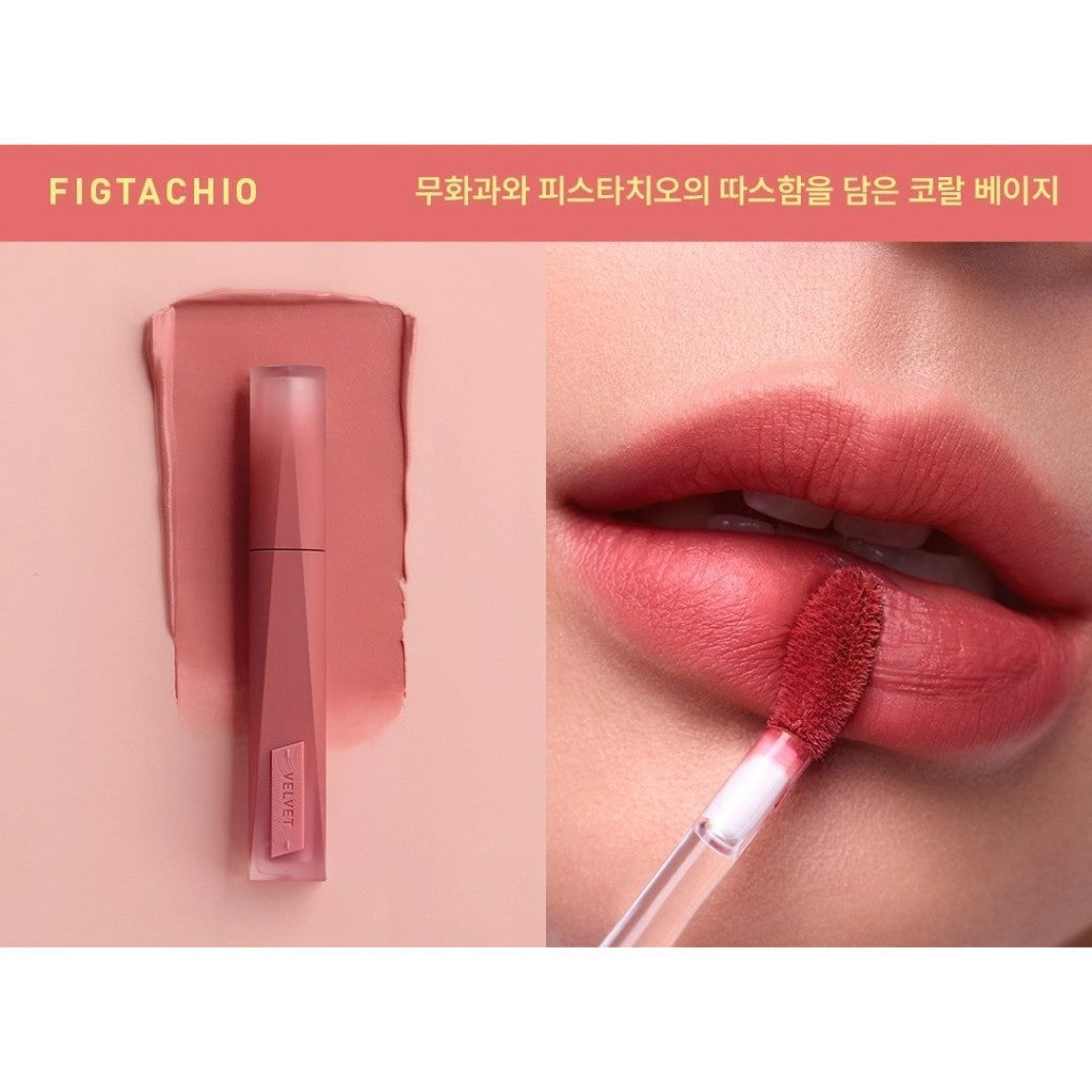[NEW] 3CE Velvet Lip Tint Plush (13 Colors)