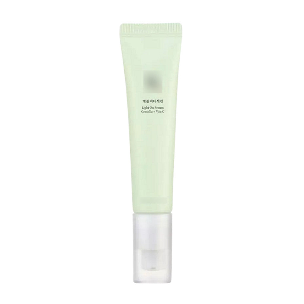 Light On Serum Centella + Vita C, 30ml