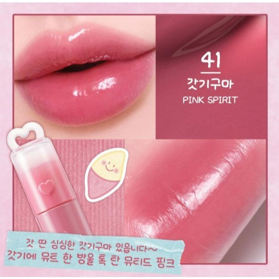 PERIPERA Ink Mood Glowy Tint 4g