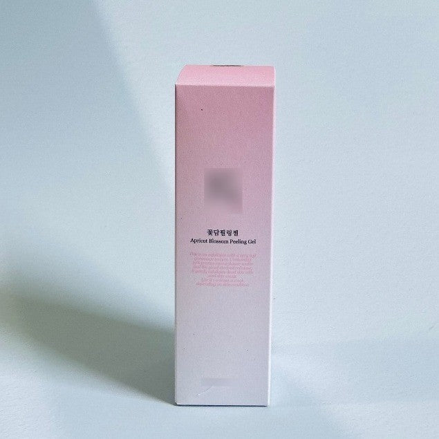 Apricot Blossom Peeling Gel, 100ml