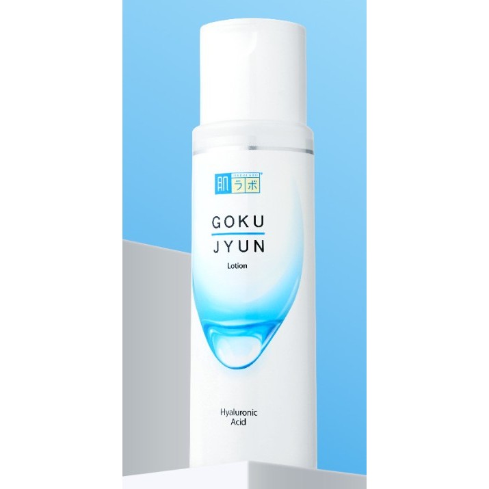 Hada Labo Gokujyun Hyaluronic Acid Milk, Lotion 4 Options
