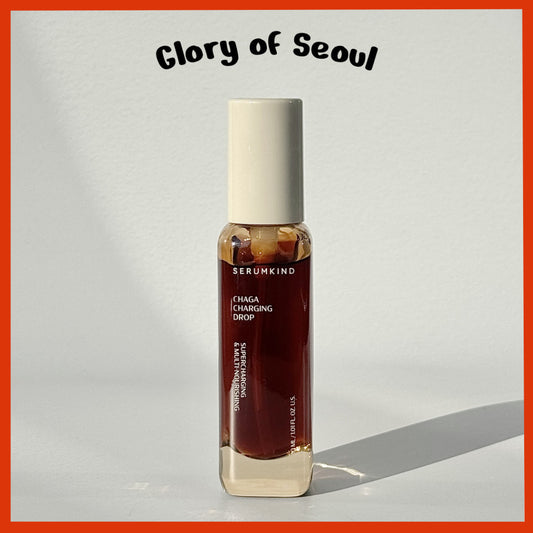 SERUMKIND Chaga Charging Drop 30ml
