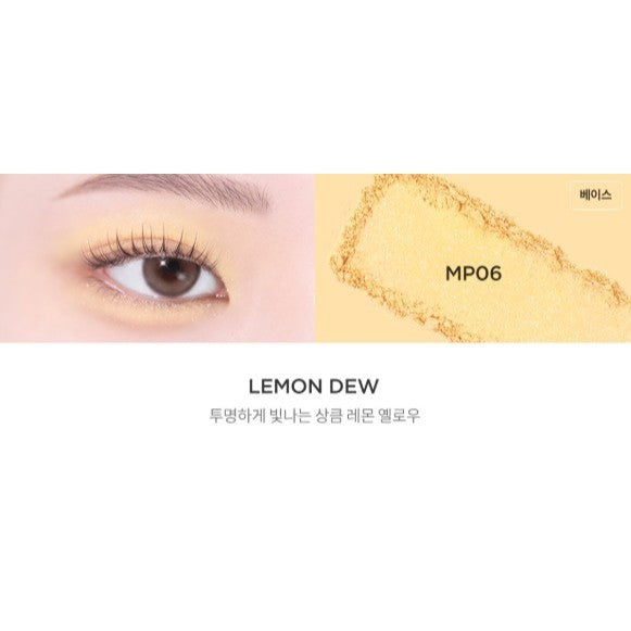 Sombra de ojos Airslick Pocket de TIRTIR (38 colores)