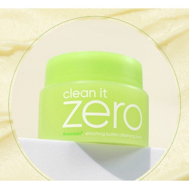 Clean It Zero Cleansing Balm 100ml 7Types