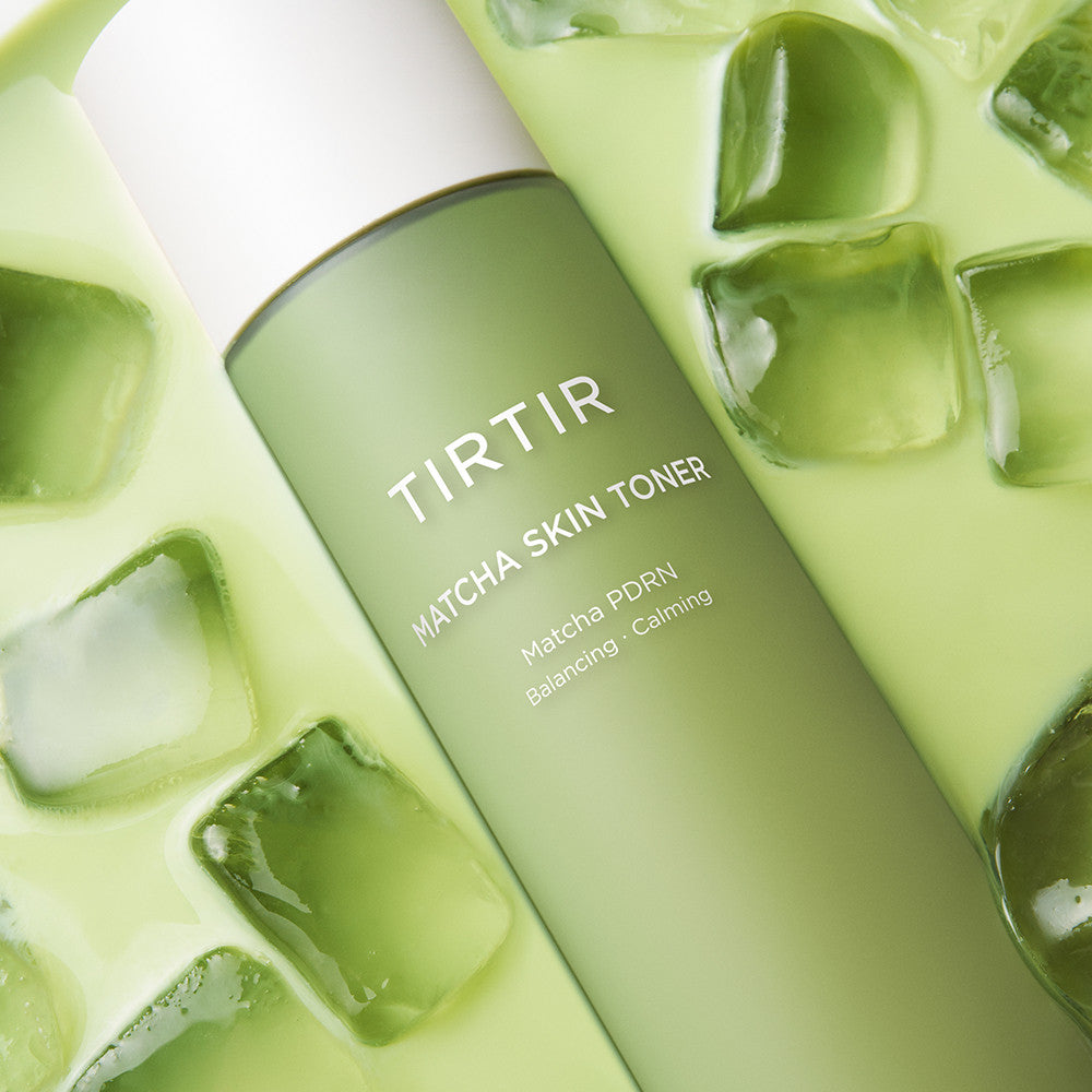[NEW] TIRTIR Matcha Skin Toner, 150ml │ Matcha PDRN Balancing · Calming