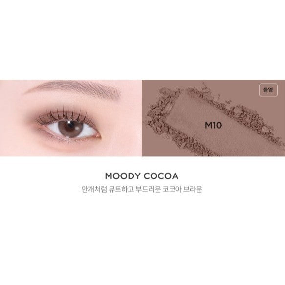 TIRTIR Airslick Pocket Eyeshadow 38colors