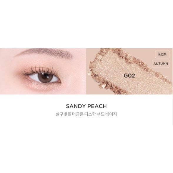 TIRTIR Airslick Pocket Eyeshadow (38 Colors)