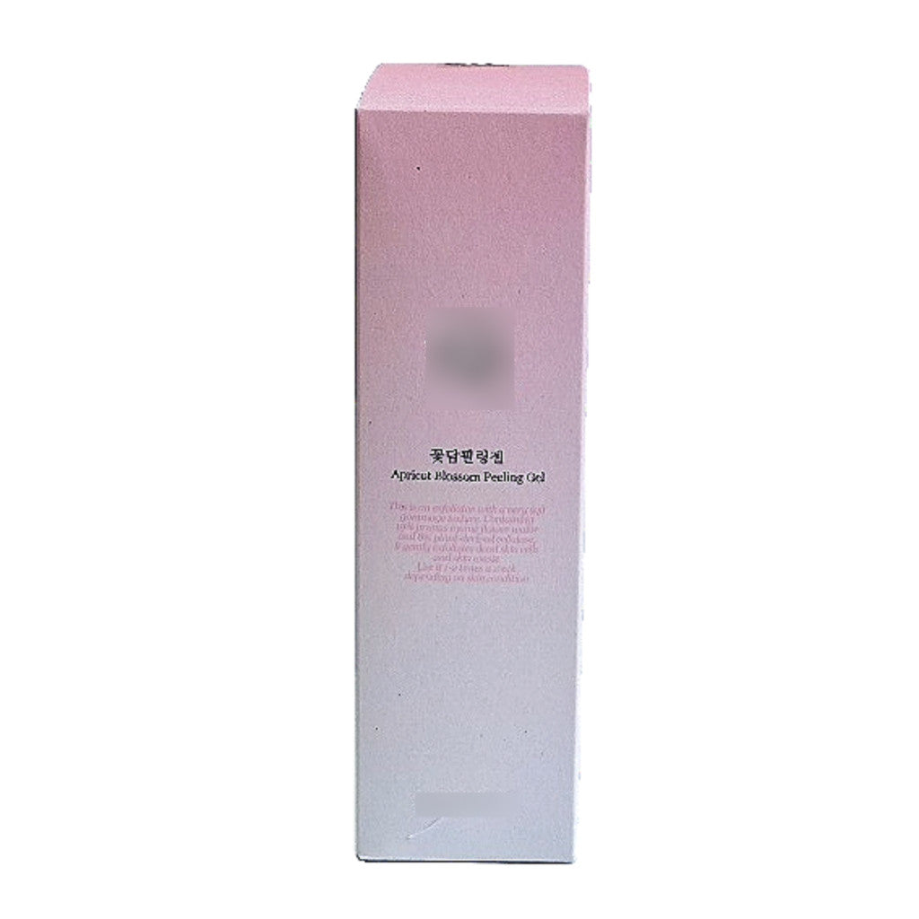 Apricot Blossom Peeling Gel, 100ml