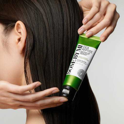 Some By Mi Cica Peptide Anti Hair Loss Derma Scalp Treatment 50ml