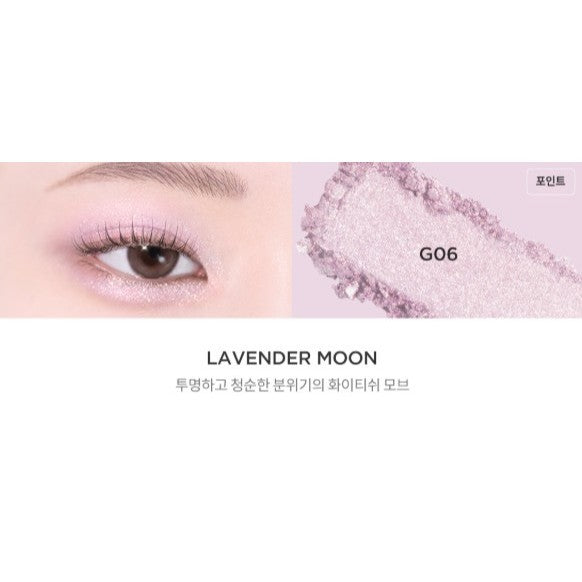 TIRTIR Airslick Pocket Eyeshadow (38 Colors)
