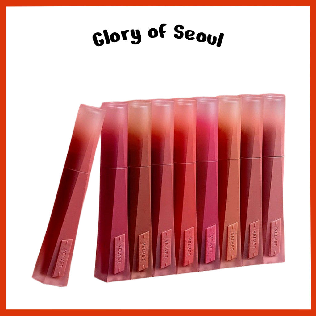 [NEW] 3CE Velvet Lip Tint Plush (13 Colors)