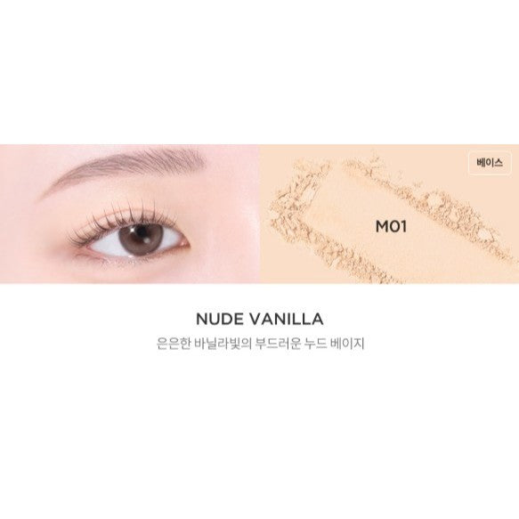 TIRTIR Airslick Pocket Eyeshadow (38 Colors)