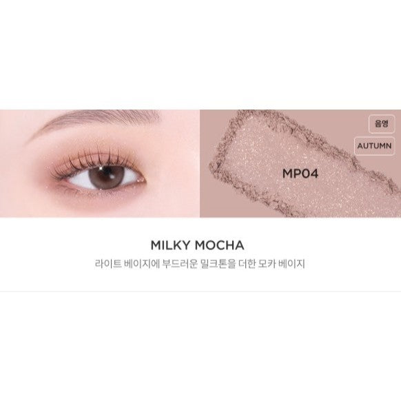 TIRTIR Airslick Pocket Eyeshadow 38colors