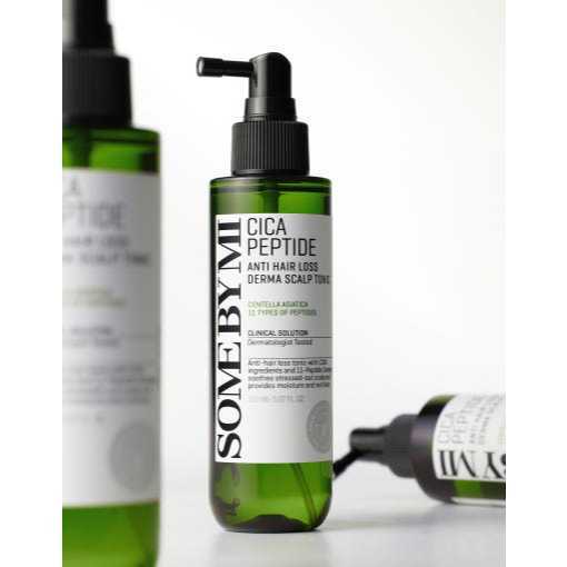SOME BY MI Cica Peptide Anti Hair Loss Derma Scalp Tonic, 150ml