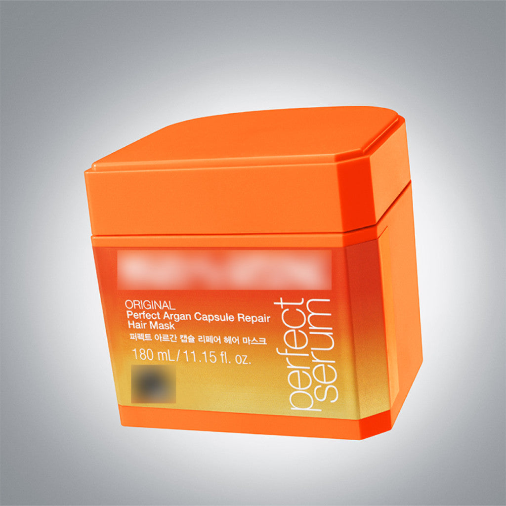 [NEW] Perfect Argan Capsule Repair Hair Mask Original, 180g / 30g (Mini)