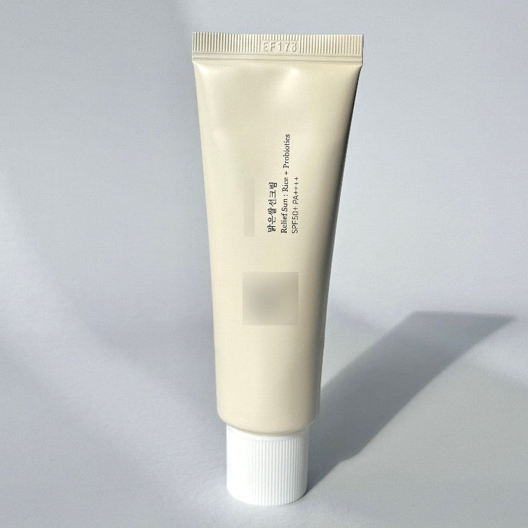 Beauty of Joseon Relief Sun SPF50+ PA++++ 50ml | Rice & Probiotics / Aqua-Fresh